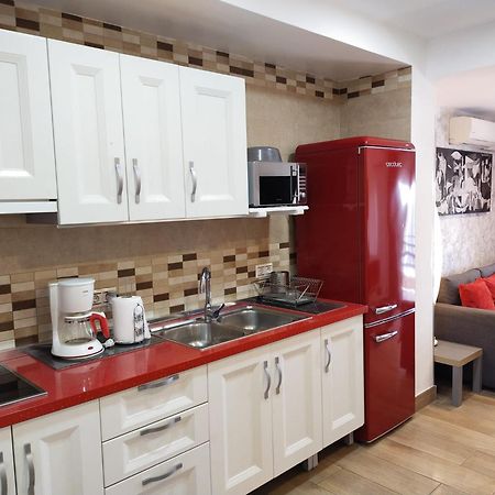 Cabomolinos, Apartamento108 Торремолинос Экстерьер фото