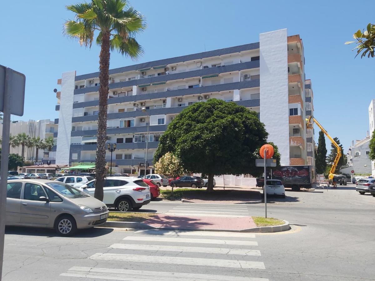 Cabomolinos, Apartamento108 Торремолинос Экстерьер фото