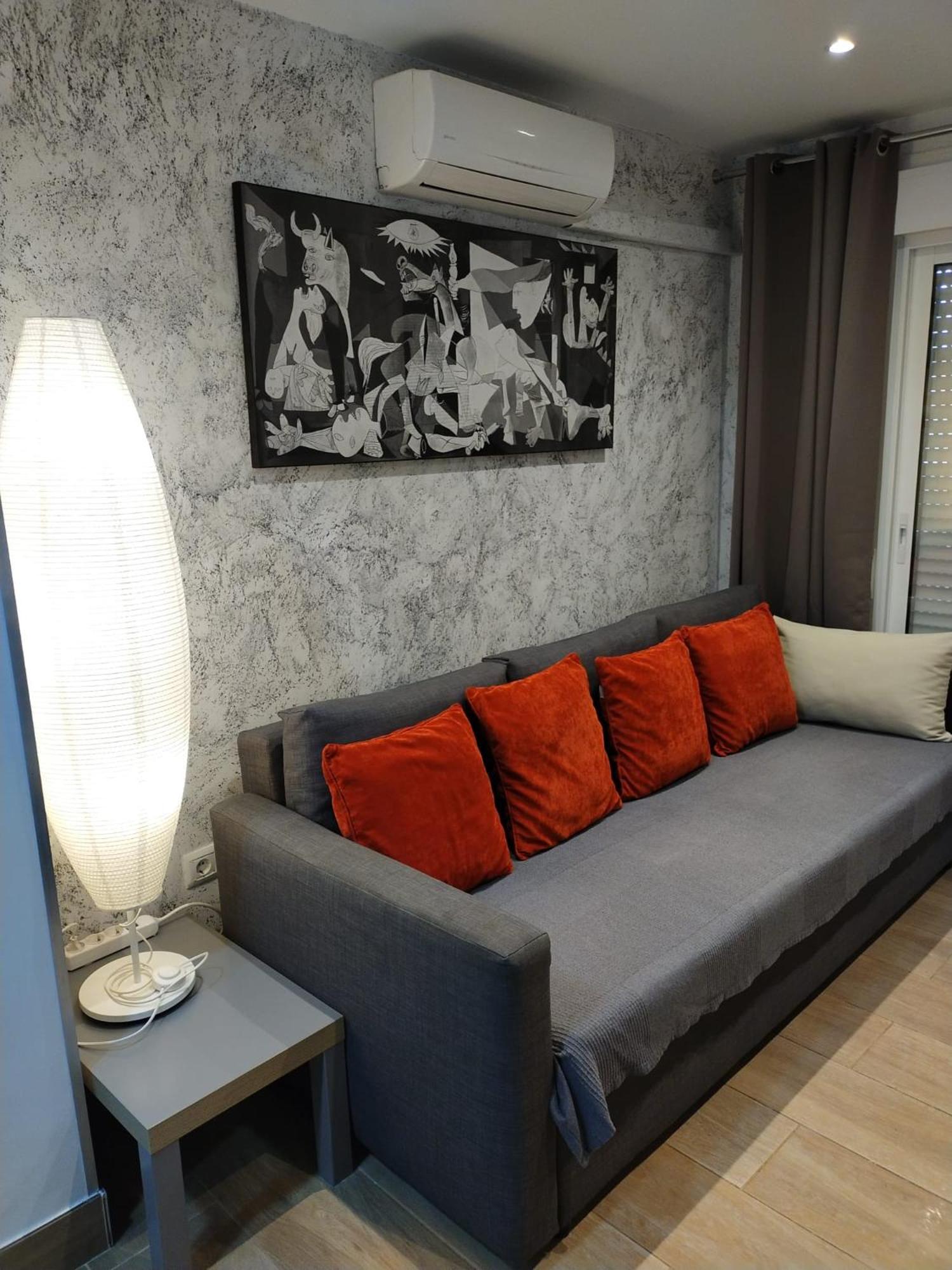 Cabomolinos, Apartamento108 Торремолинос Экстерьер фото