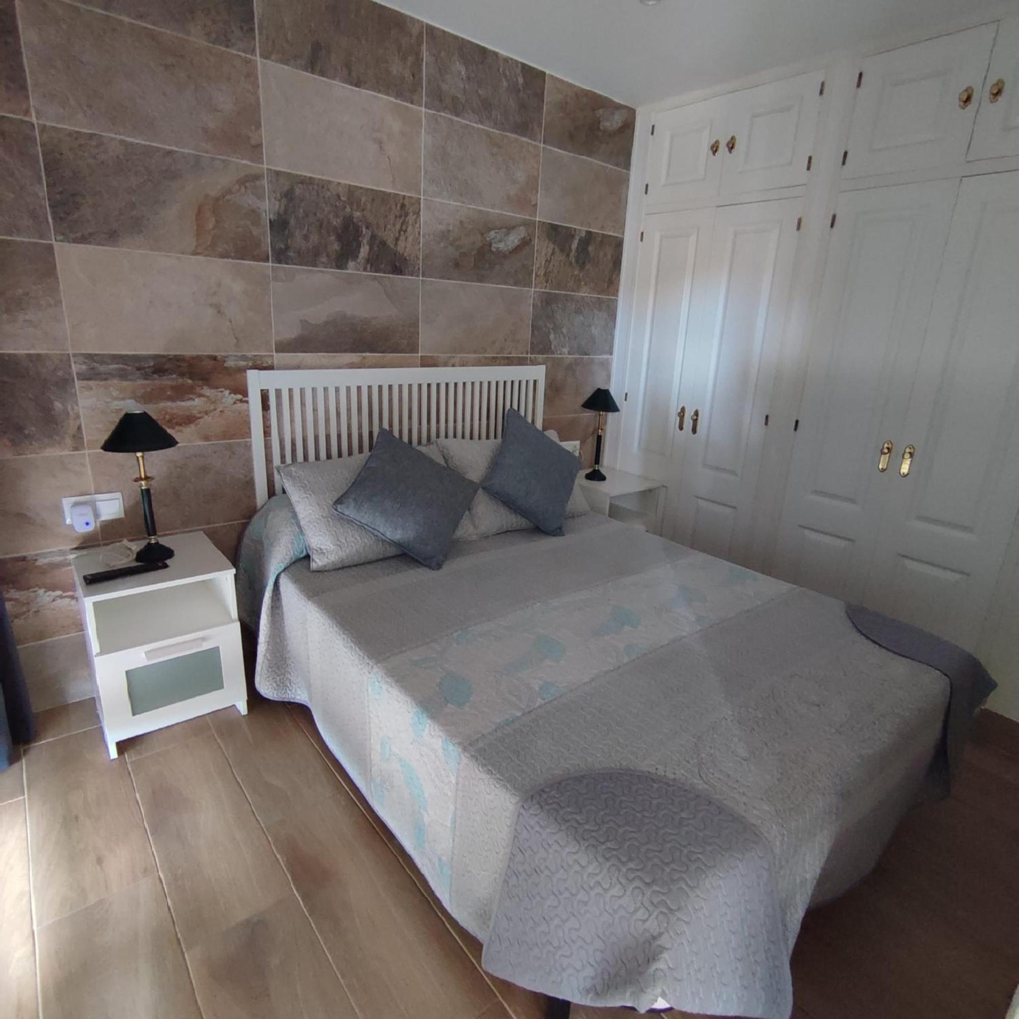 Cabomolinos, Apartamento108 Торремолинос Экстерьер фото