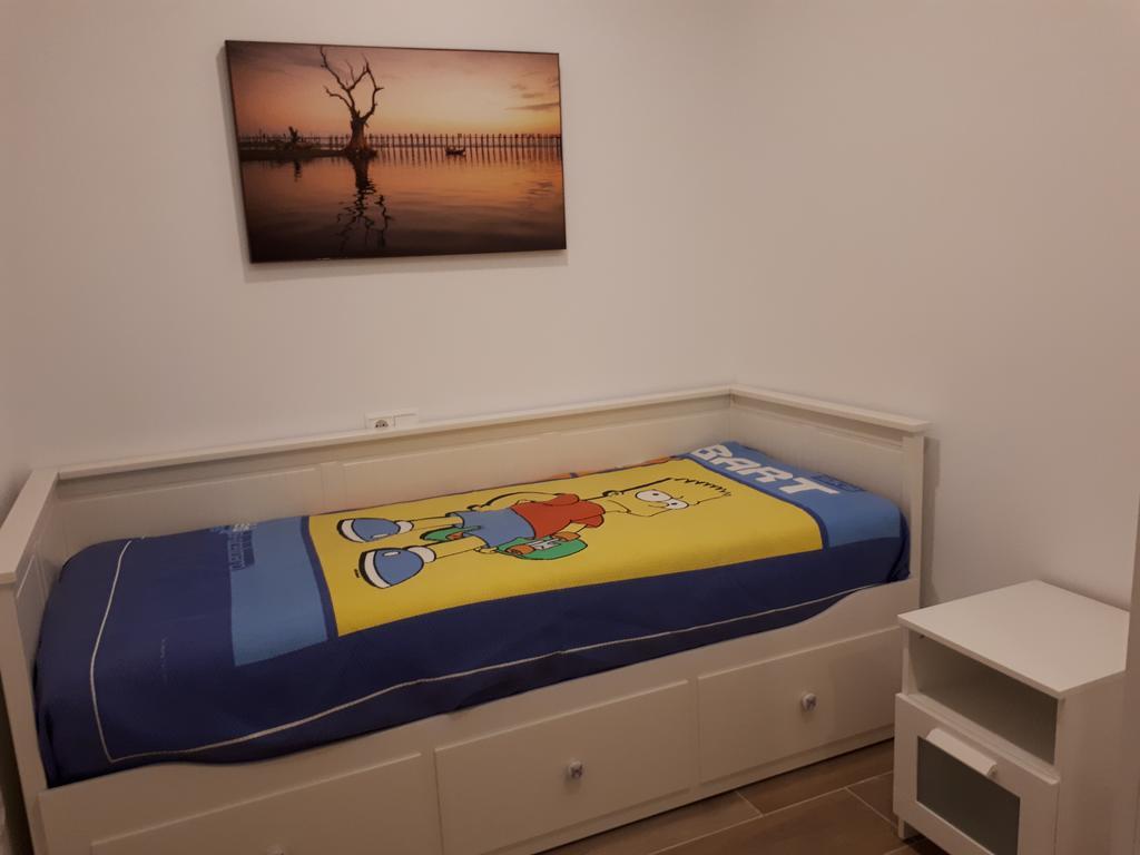 Cabomolinos, Apartamento108 Торремолинос Экстерьер фото