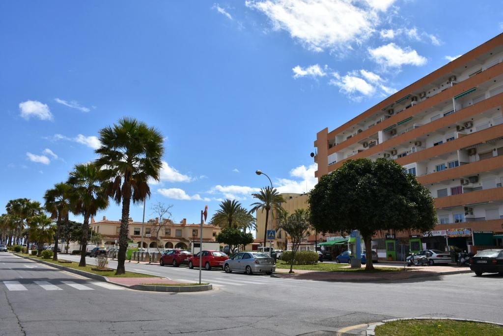Cabomolinos, Apartamento108 Торремолинос Экстерьер фото