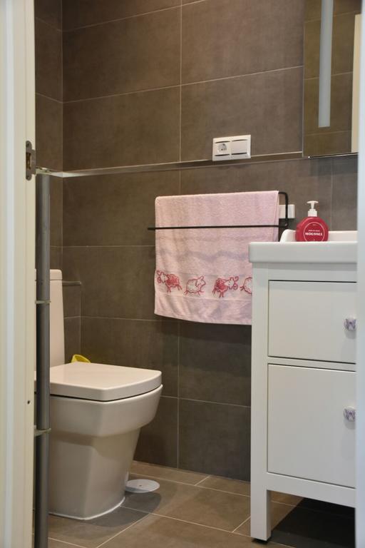 Cabomolinos, Apartamento108 Торремолинос Экстерьер фото