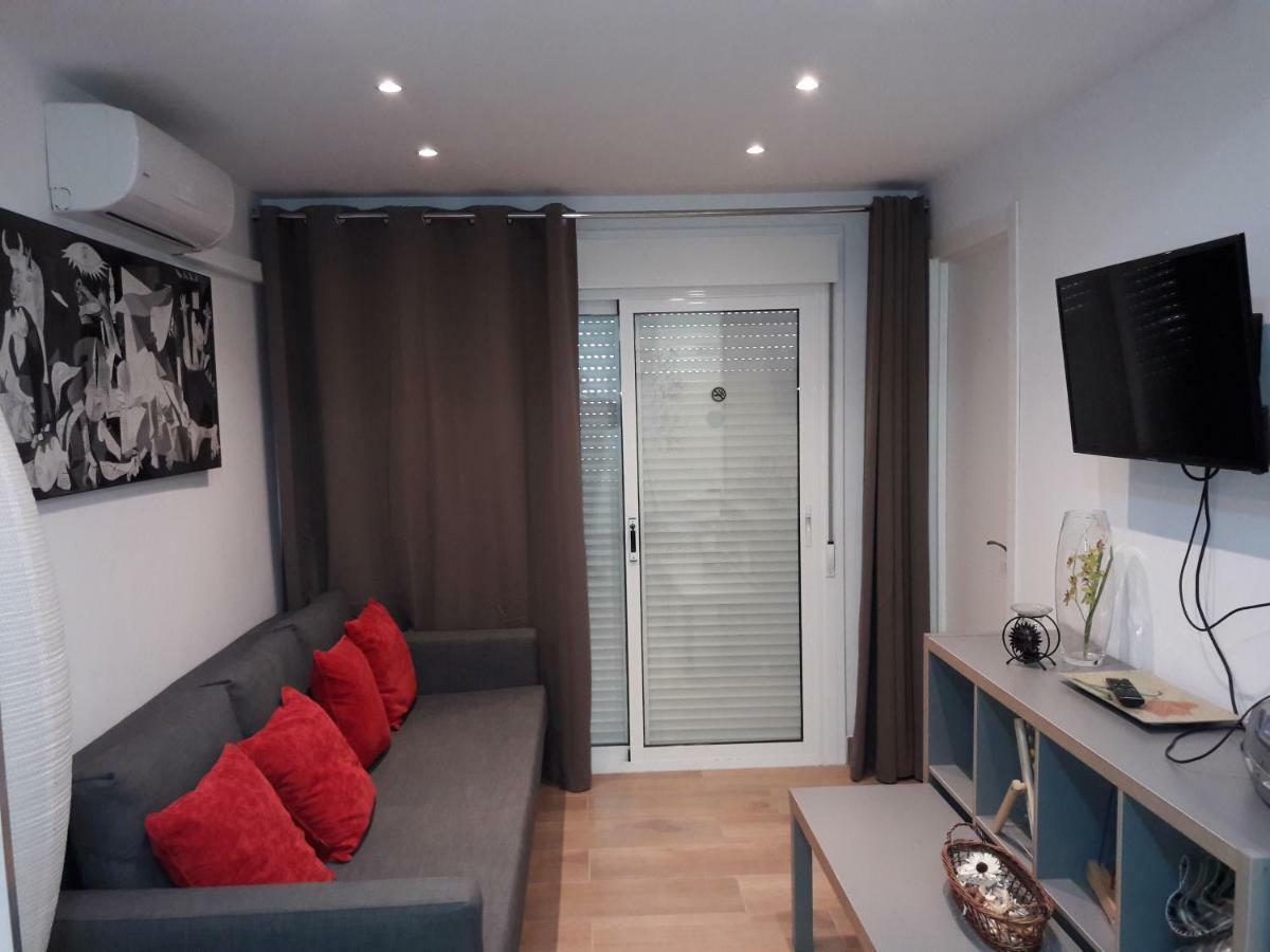 Cabomolinos, Apartamento108 Торремолинос Экстерьер фото