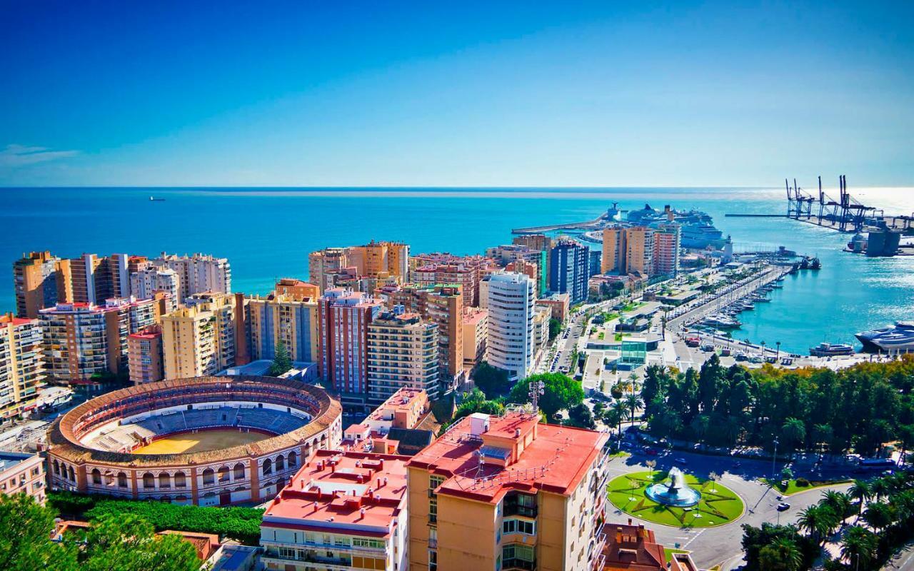 Cabomolinos, Apartamento108 Торремолинос Экстерьер фото