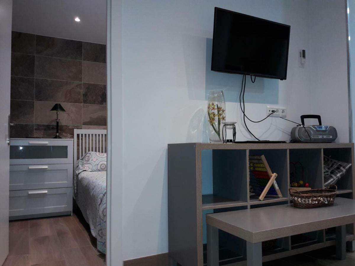 Cabomolinos, Apartamento108 Торремолинос Экстерьер фото